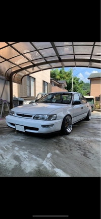 トヨタ カローラ GT(MT_1.6)