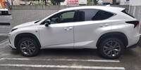レクサス NX 300“Fスポーツ”_AWD(ECT_2.0)