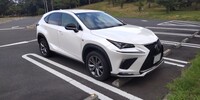 レクサス NX 300“Fスポーツ”_AWD(ECT_2.0)