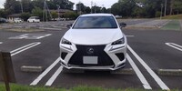 レクサス NX 300“Fスポーツ”_AWD(ECT_2.0)