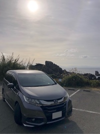 ホンダ オデッセイ アブソルート・アドバンス_7人乗り(CVT_2.4)