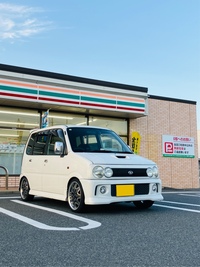 ダイハツ ムーヴカスタム