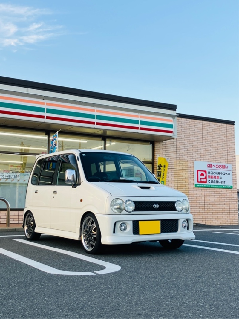 ダイハツ ムーヴカスタム