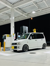 ダイハツ ムーヴカスタム