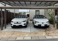 ボルボ C40 リチャージ アルティメット ツインモーター_RHD_AWD