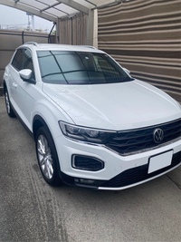 フォルクスワーゲン Tロック TDI スポーツ_RHD(DSG_2.0)
