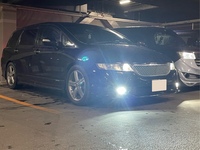 ホンダ オデッセイ アブソルート_4WD(AT_2.4)