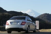 メルセデス・ベンツ Cクラス セダン C200 ブルーエフィシェンシー アバンギャルド_RHD(AT_1.8)