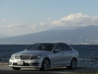 メルセデス・ベンツ Cクラス セダン C200 ブルーエフィシェンシー アバンギャルド_RHD(AT_1.8)