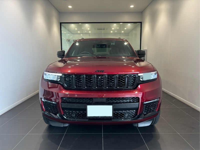 ジープ グランドチェロキーL