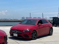 メルセデス・ベンツ Aクラス A200d_RHD(DCT_2.0)