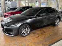 マツダ MAZDA3 セダン XD Lパッケージ_4WD(AT_1.8)
