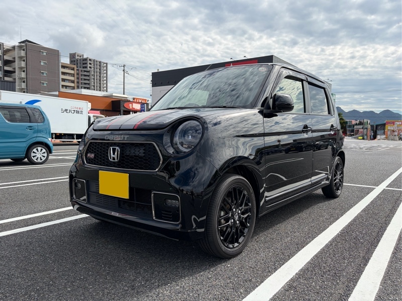 ホンダ N-ONE RS(MT_0.66)