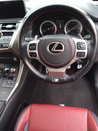 レクサス NX 300“Fスポーツ”(ECT_2.0)