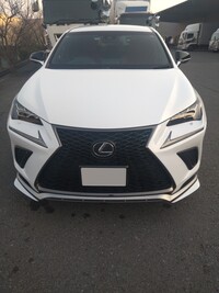 レクサス NX 300“Fスポーツ”(ECT_2.0)
