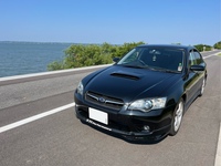 スバル レガシィB4 2.0GT_4WD(MT_2.0)