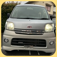 ダイハツ ハイゼットカーゴ デラックス“リミテッド”_4WD(AT_0.66)
