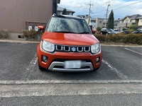 スズキ イグニス ハイブリッド MF(CVT_1.2)
