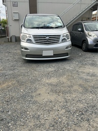 トヨタ アルファードG