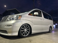 トヨタ アルファードG