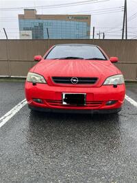 オペル アストラカブリオ カブリオ_RHD(AT_2.2)