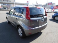 日産 ノート 15X(CVT_1.5)