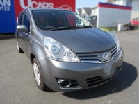 日産 ノート 15X(CVT_1.5)
