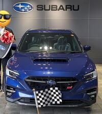 スバル レヴォーグ STI スポーツ EX ブラックインテリアセレクション_AWD(CVT_1.8)