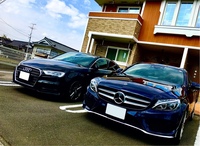 メルセデス・ベンツ Cクラス セダン C180 ローレウスエディション_RHD(AT_1.6)