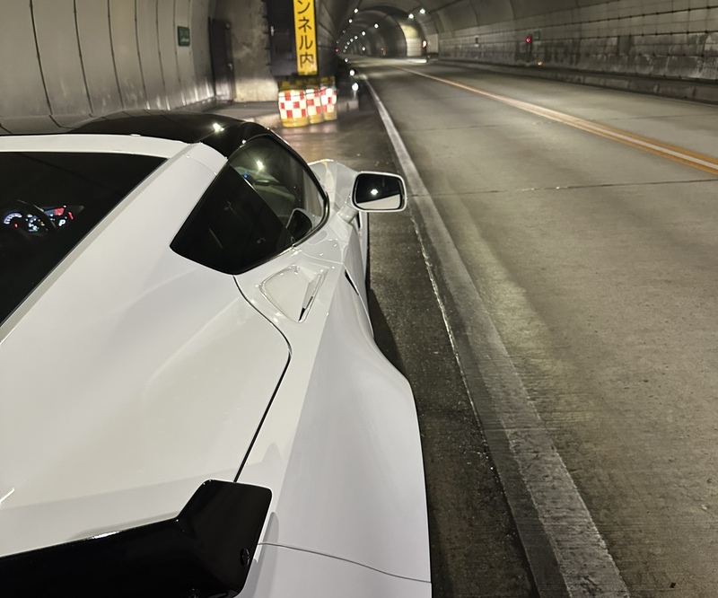 シボレー コルベット クーペ