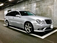 メルセデス・ベンツ Eクラス ステーションワゴン E 350 ステーションワゴン アバンギャルドS_RHD(AT_3.5)