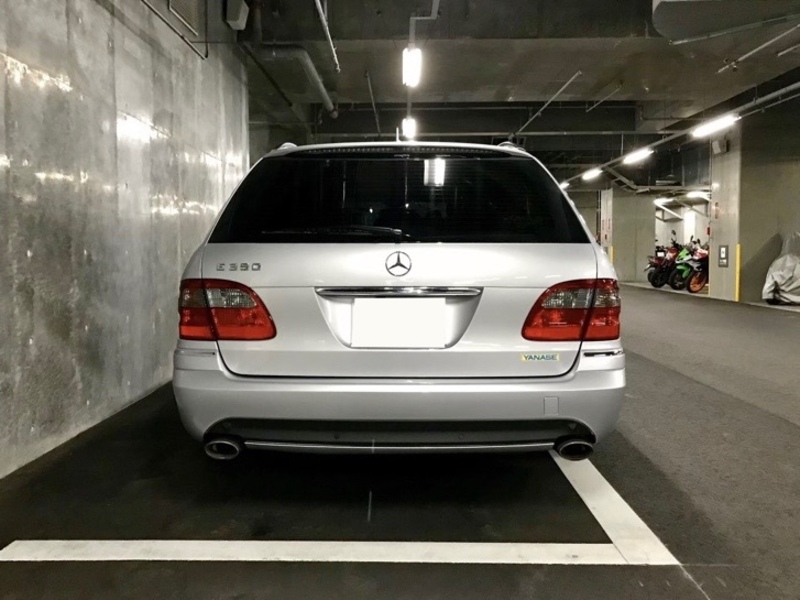 メルセデス・ベンツ Eクラス ステーションワゴン E 350 ステーションワゴン アバンギャルドS_RHD(AT_3.5)