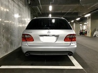 メルセデス・ベンツ Eクラス ステーションワゴン E 350 ステーションワゴン アバンギャルドS_RHD(AT_3.5)