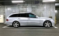 メルセデス・ベンツ Eクラス ステーションワゴン E 350 ステーションワゴン アバンギャルドS_RHD(AT_3.5)