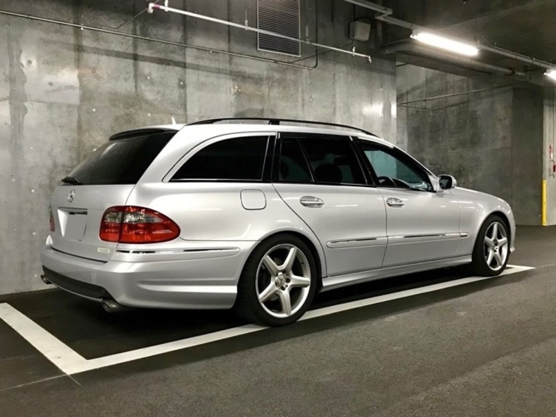メルセデス・ベンツ Eクラス ステーションワゴン E 350 ステーションワゴン アバンギャルドS_RHD(AT_3.5)