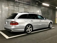 メルセデス・ベンツ Eクラス ステーションワゴン E 350 ステーションワゴン アバンギャルドS_RHD(AT_3.5)