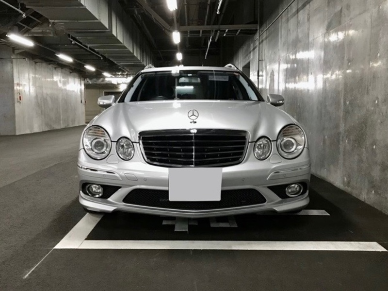 メルセデス・ベンツ Eクラス ステーションワゴン E 350 ステーションワゴン アバンギャルドS_RHD(AT_3.5)