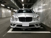 メルセデス・ベンツ Eクラス ステーションワゴン E 350 ステーションワゴン アバンギャルドS_RHD(AT_3.5)