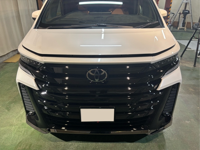 トヨタ ヴェルファイア Z プレミア(CVT_2.5_ハイブリッド)
