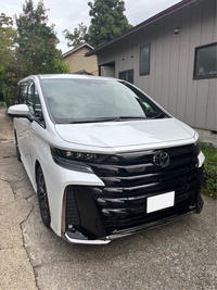 トヨタ ヴェルファイア Z プレミア(CVT_2.5_ハイブリッド)