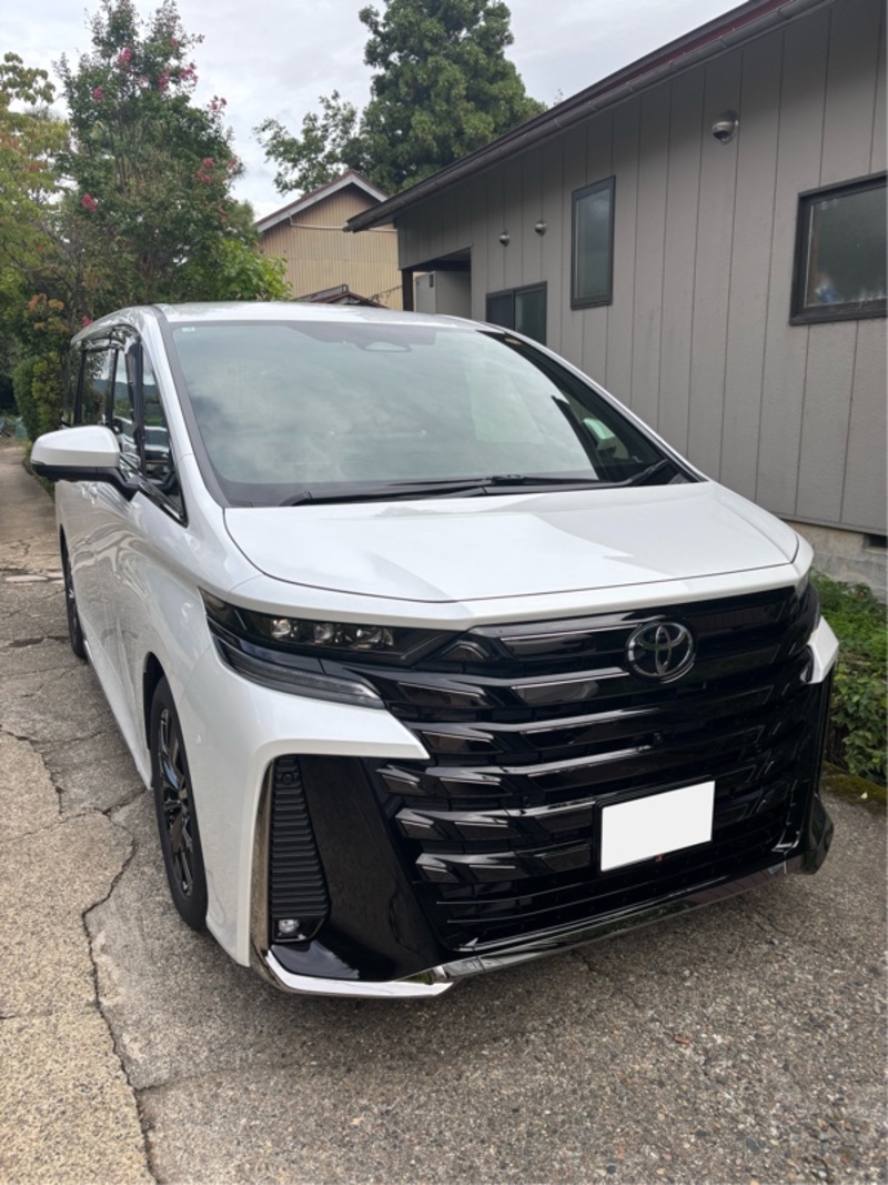 トヨタ ヴェルファイア Z プレミア(CVT_2.5_ハイブリッド)