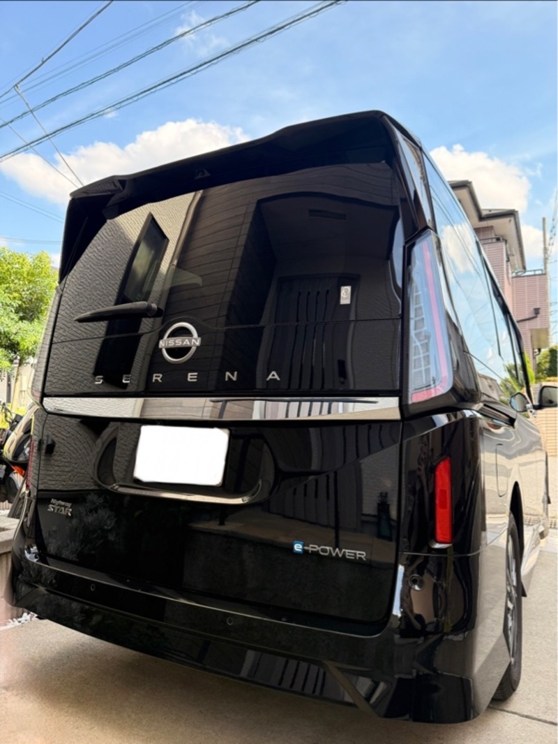 日産 セレナ