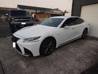 レクサス LS 500“Fスポーツ”_AWD(AT_3.5)