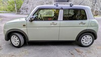スズキ アルトラパン LC X_4WD(CVT_0.66)