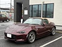 マツダ ロードスター 35周年記念車(MT_1.5)