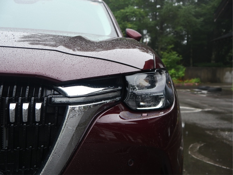 マツダ CX-80 XD Lパッケージ_6人乗り_4WD(EC_AT_3.3)