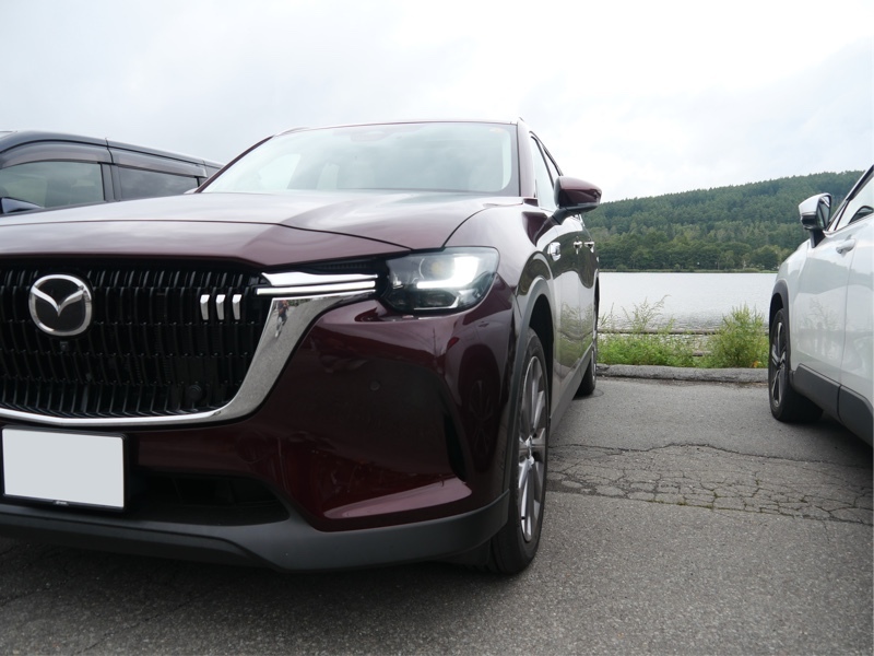 マツダ CX-80 XD Lパッケージ_6人乗り_4WD(EC_AT_3.3)