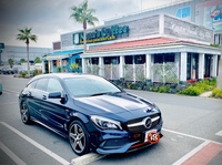 メルセデス・ベンツ CLAクラス シューティングブレーク CLA250 シュポルト 4マチック シューティングブレーク_RHD_4WD(DCT_2.0)