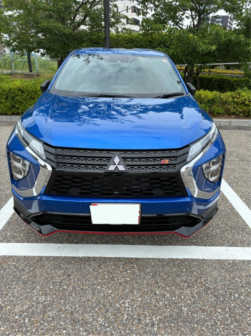 三菱 エクリプスクロス ブラックエディション(CVT_1.5)