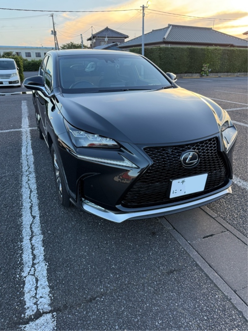 レクサス NX